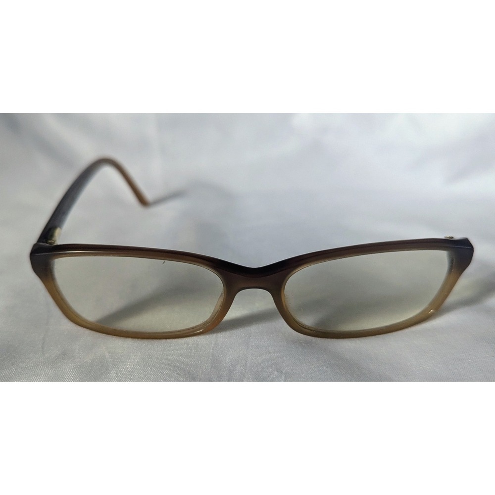 Burberry Eyeglass Frames Only Missing Earpiece Made In Italy